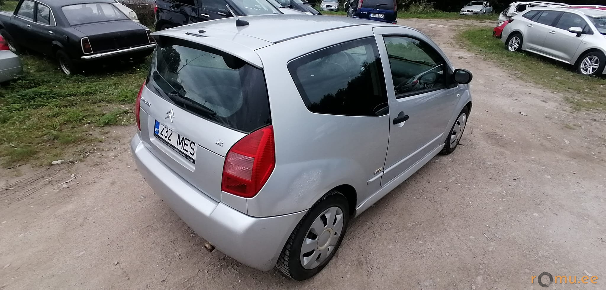 Citroen C2 (2005) - Image 4