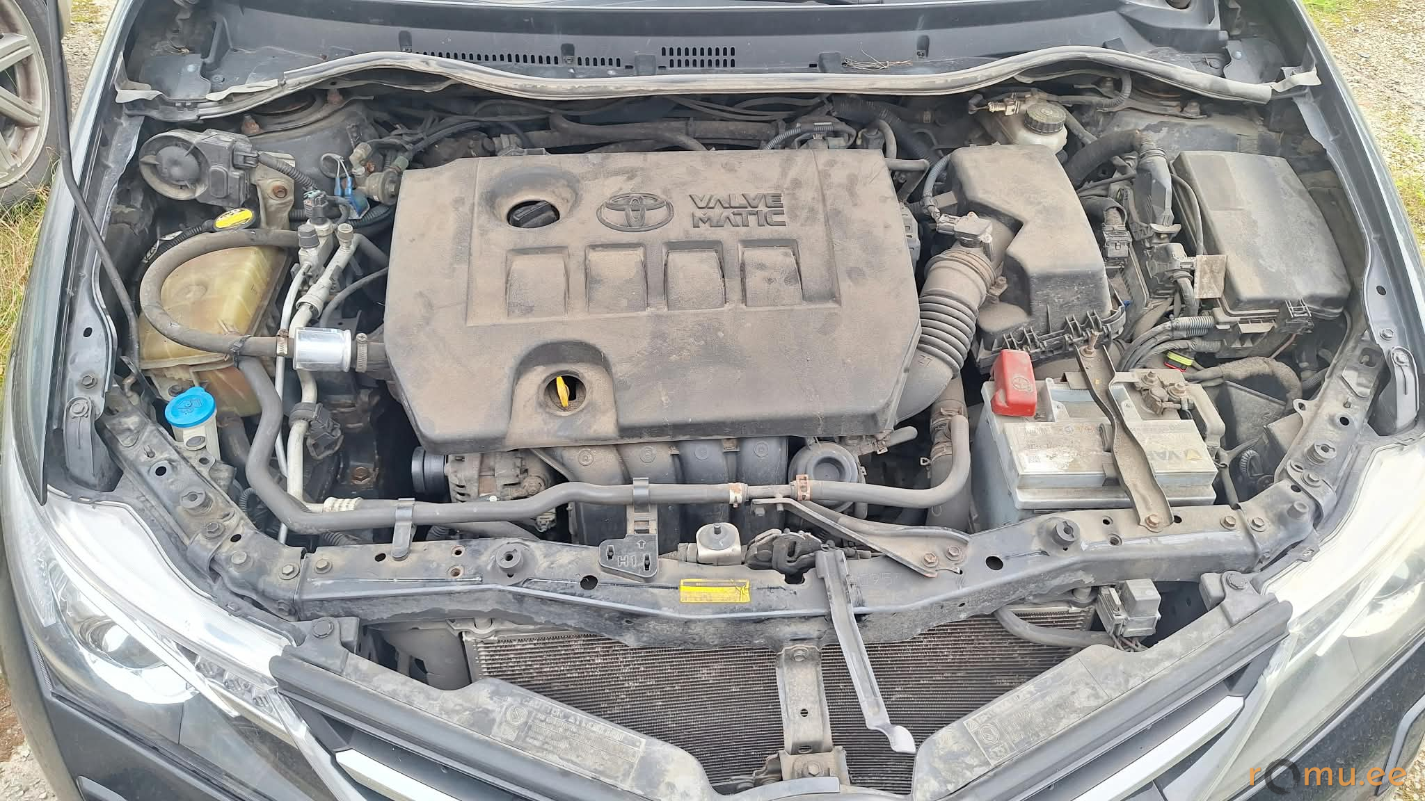 Toyota Auris (2014) — изображение 5