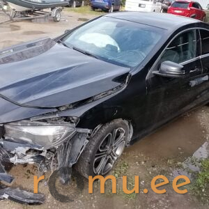 Mercedes-Benz CLA 220 CDi (2015)