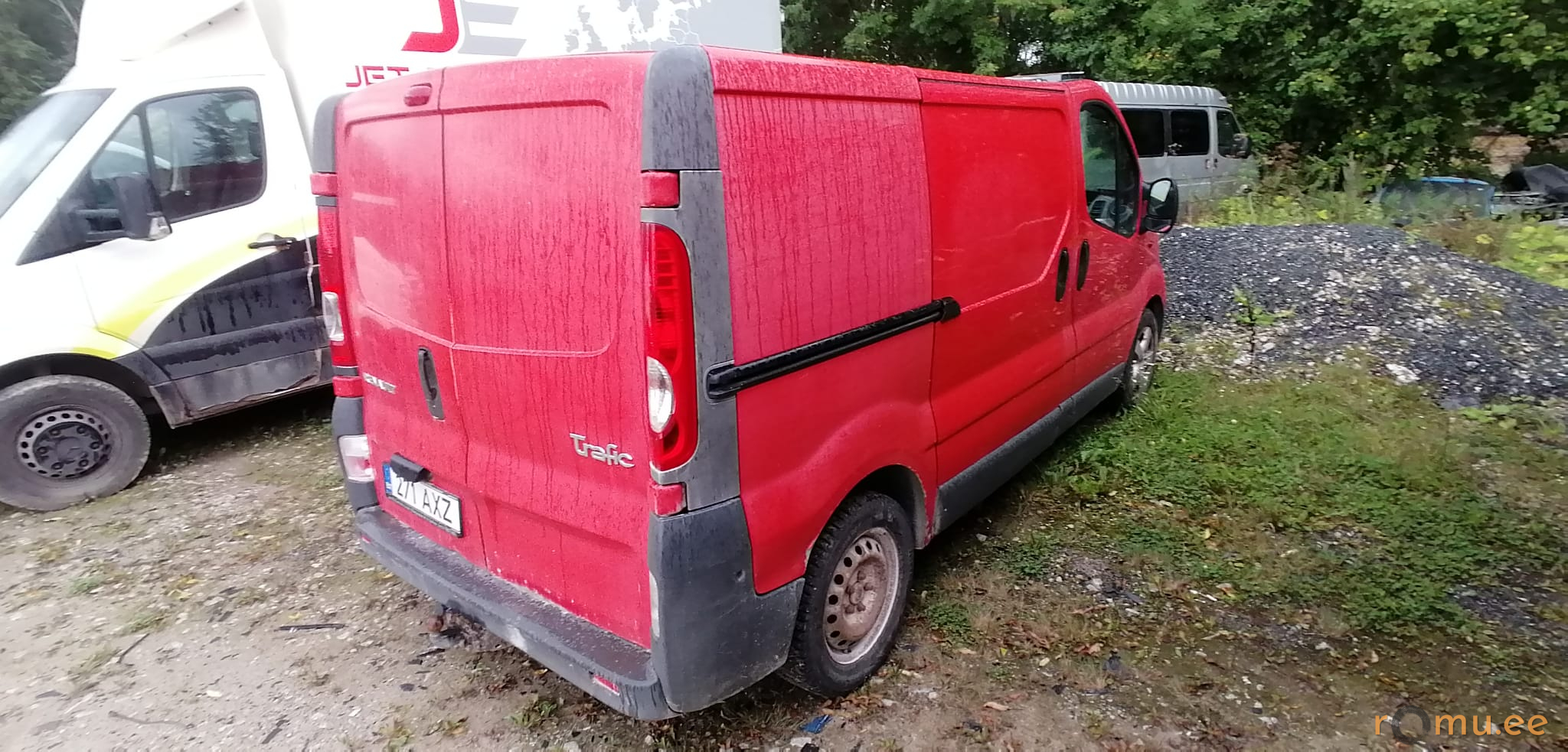 Renault Trafic (2006) - Image 4