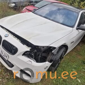 BMW M550d XDrive (2012)