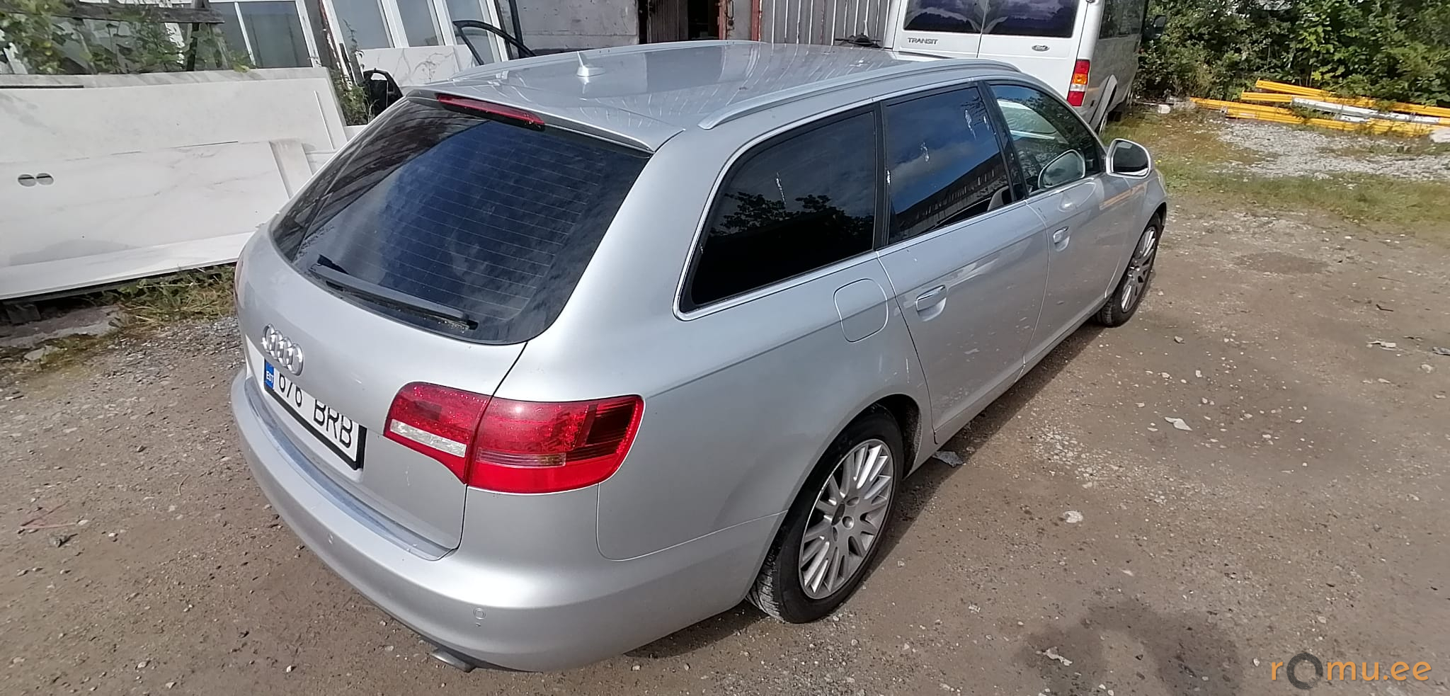 Audi A6 Avant (2010) - Image 3