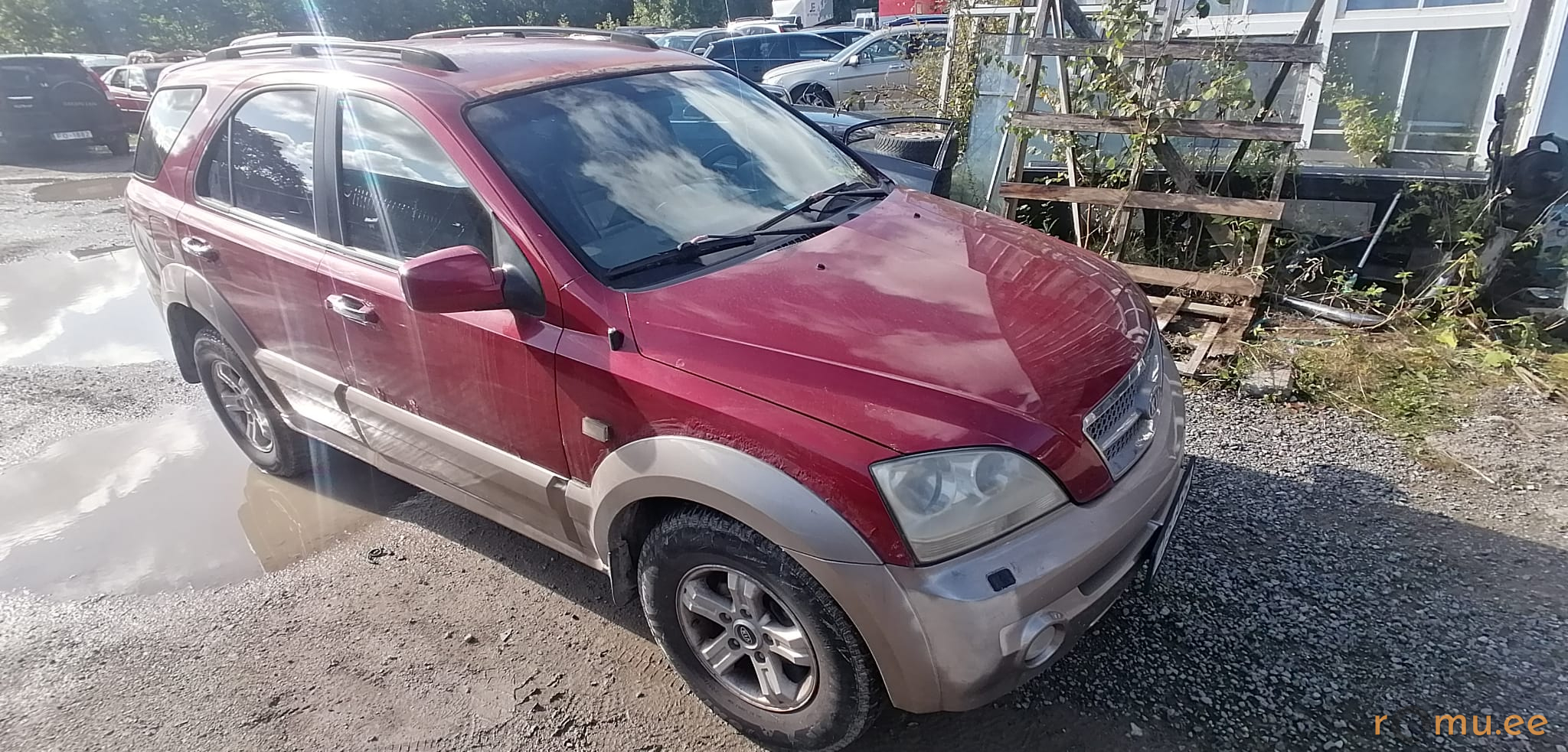 Kia Sorento (2003) - Image 2