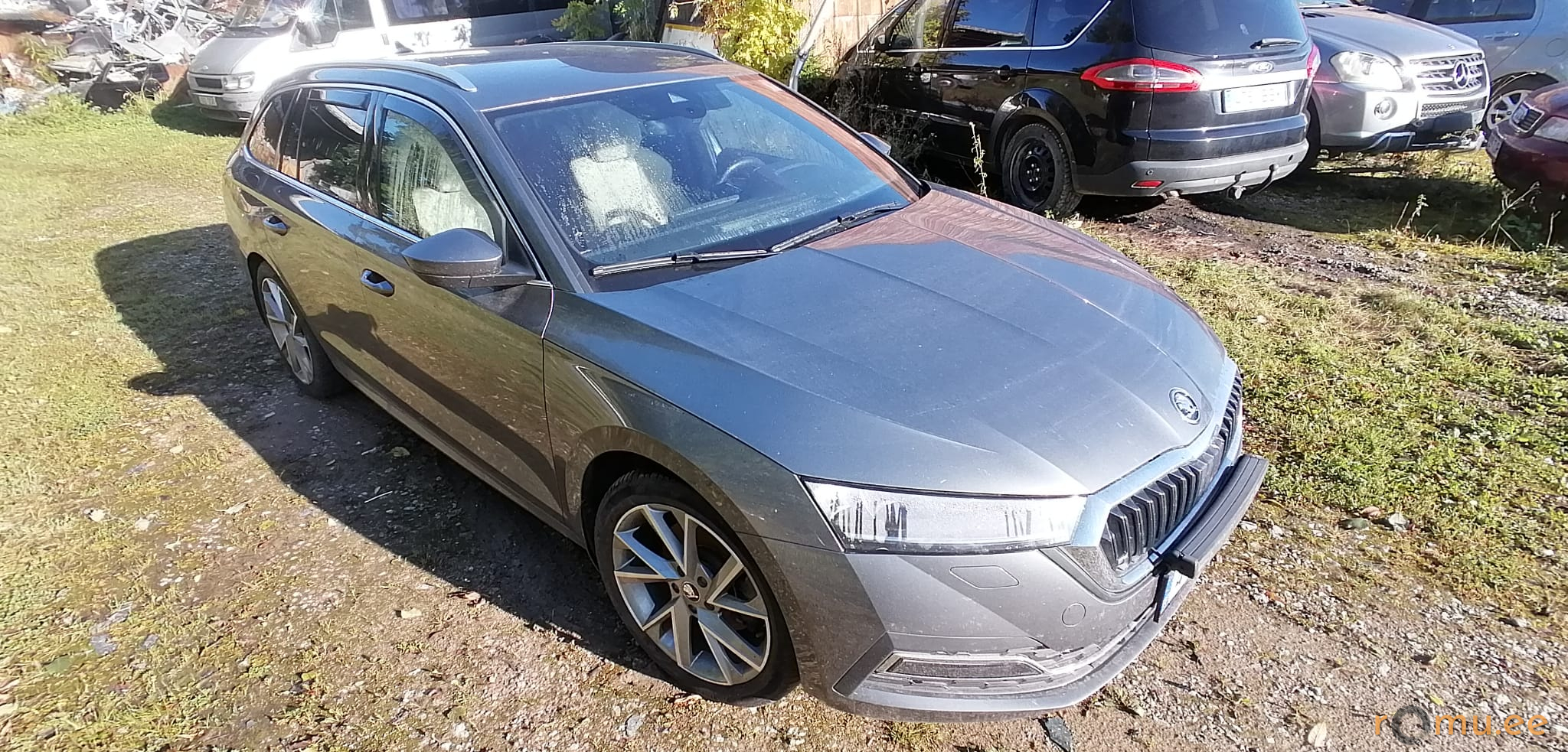 Skoda Octavia (2022) - Image 2