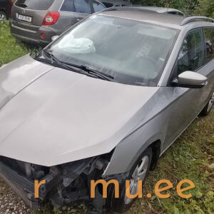 Skoda Fabia (2015)