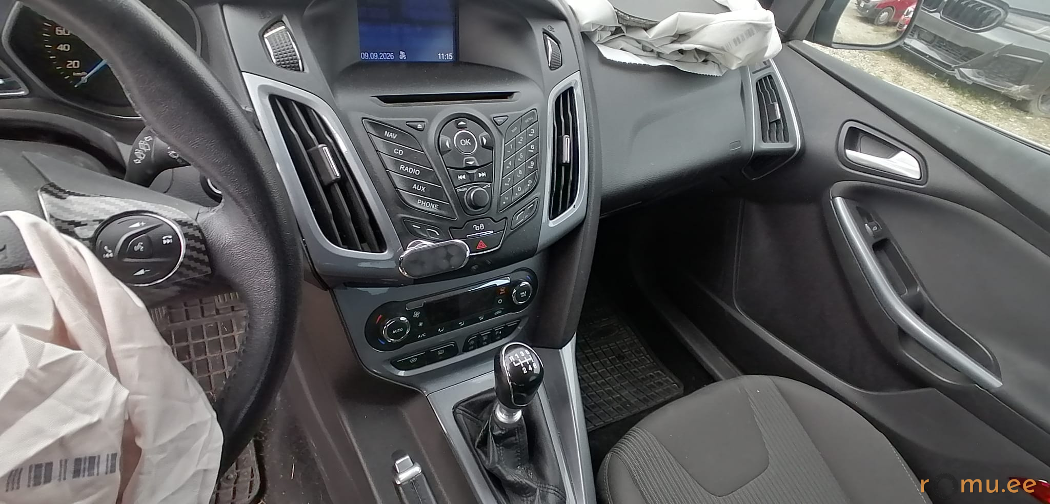 Ford Focus (2013) - Image 7