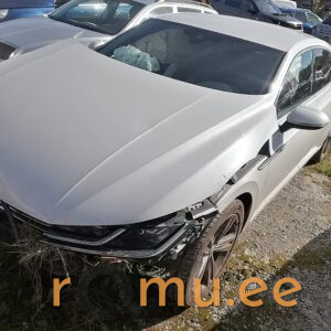 Volkswagen Arteon (2018)