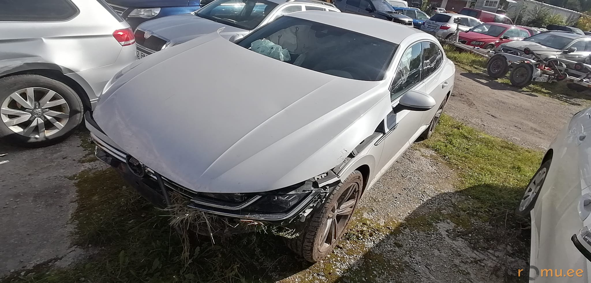 Volkswagen Arteon (2018)