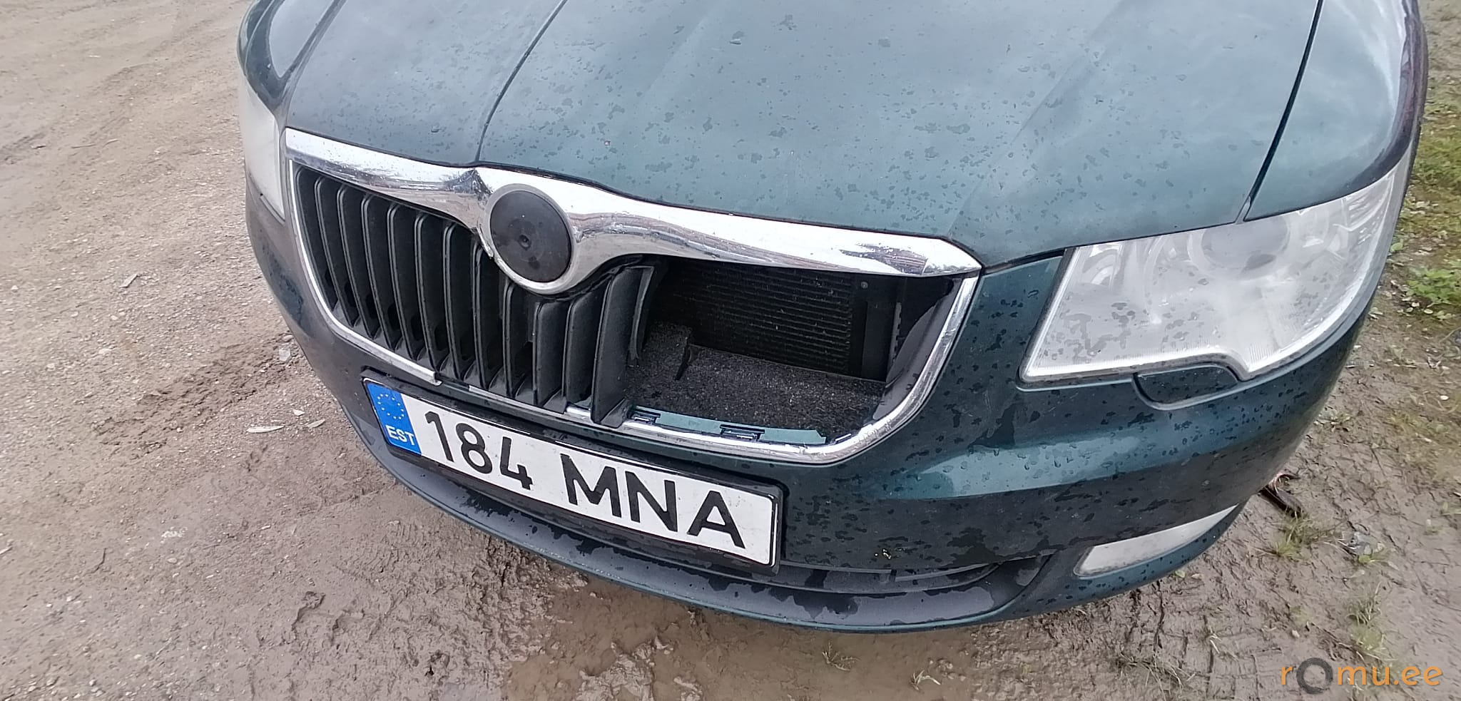 Skoda Superb (2009) — изображение 5