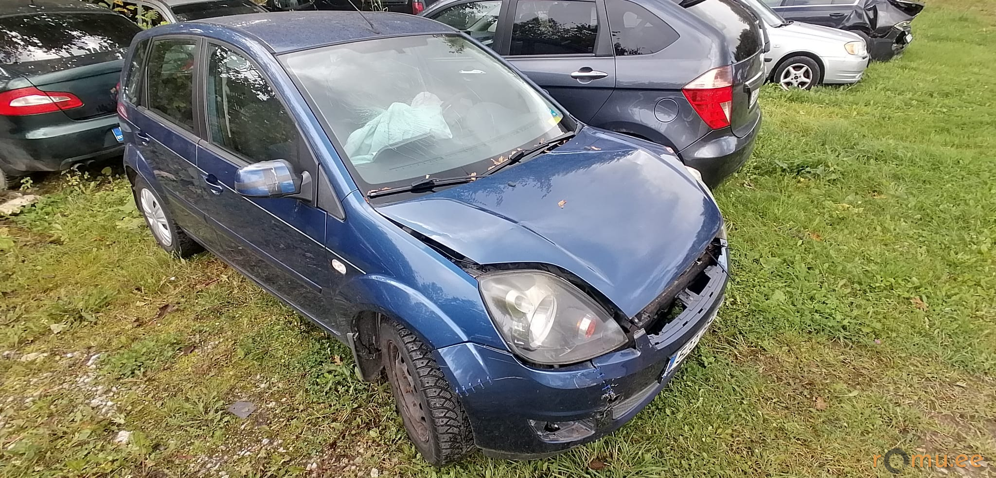 Ford Fiesta (2008) - Image 2
