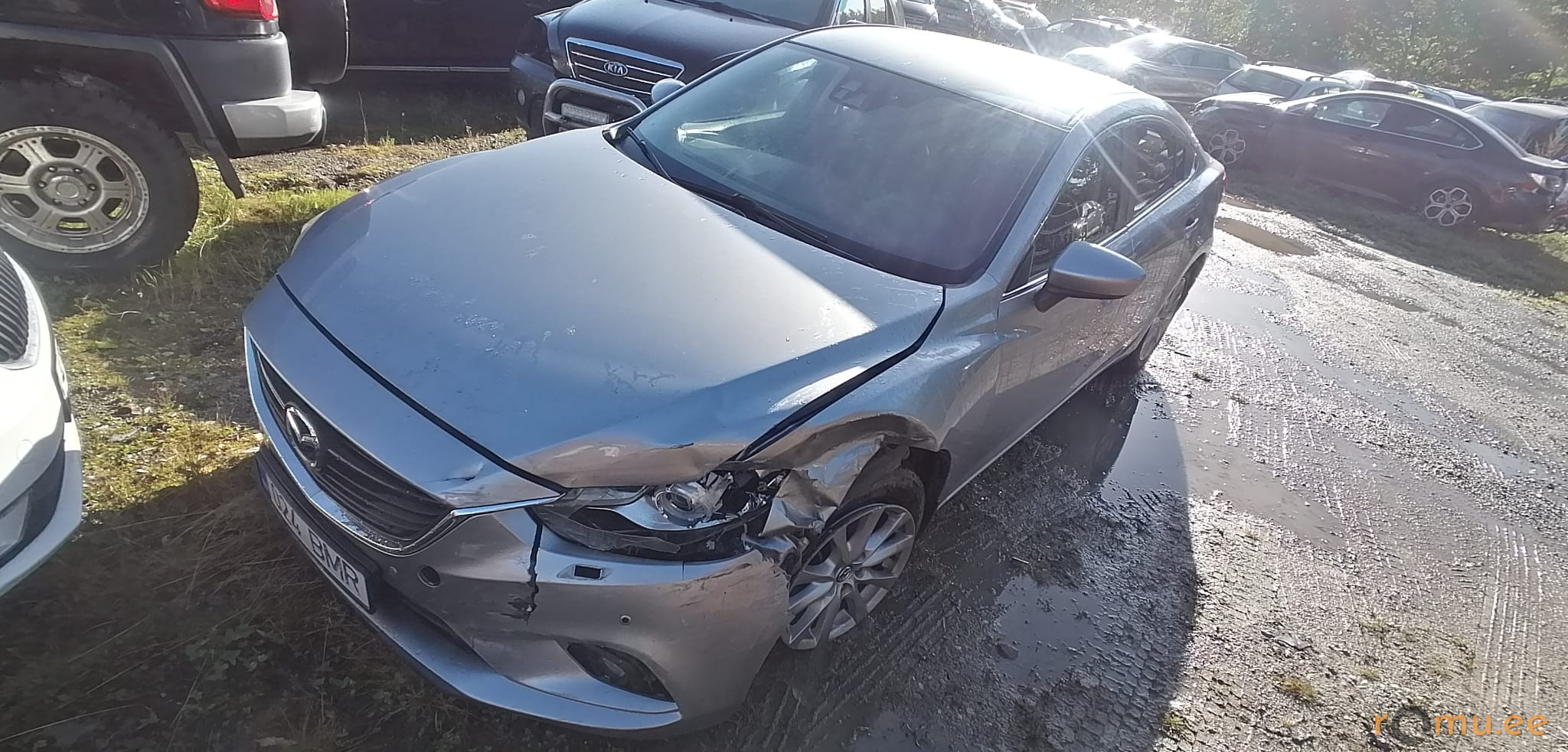 Mazda 6 (2014)