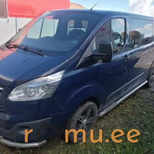 Ford Transit Custom (2017)