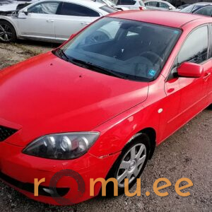 Mazda 3 (2007)