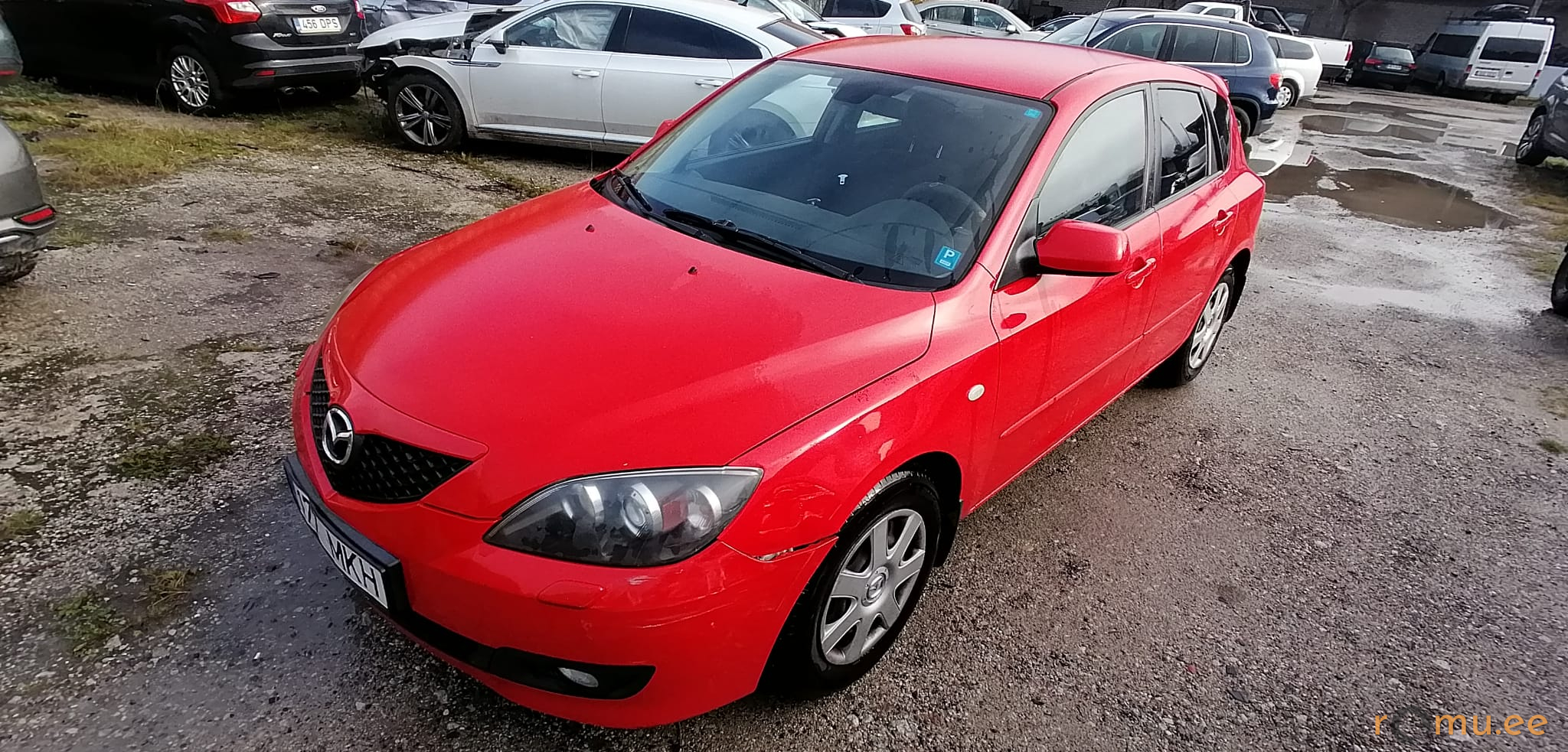 Mazda 3 (2007)