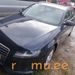 Audi A4 (2009)
