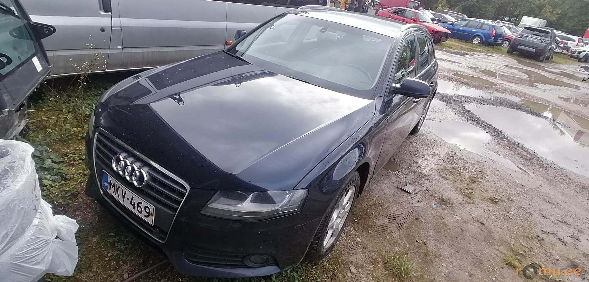 Audi A4 (2009)