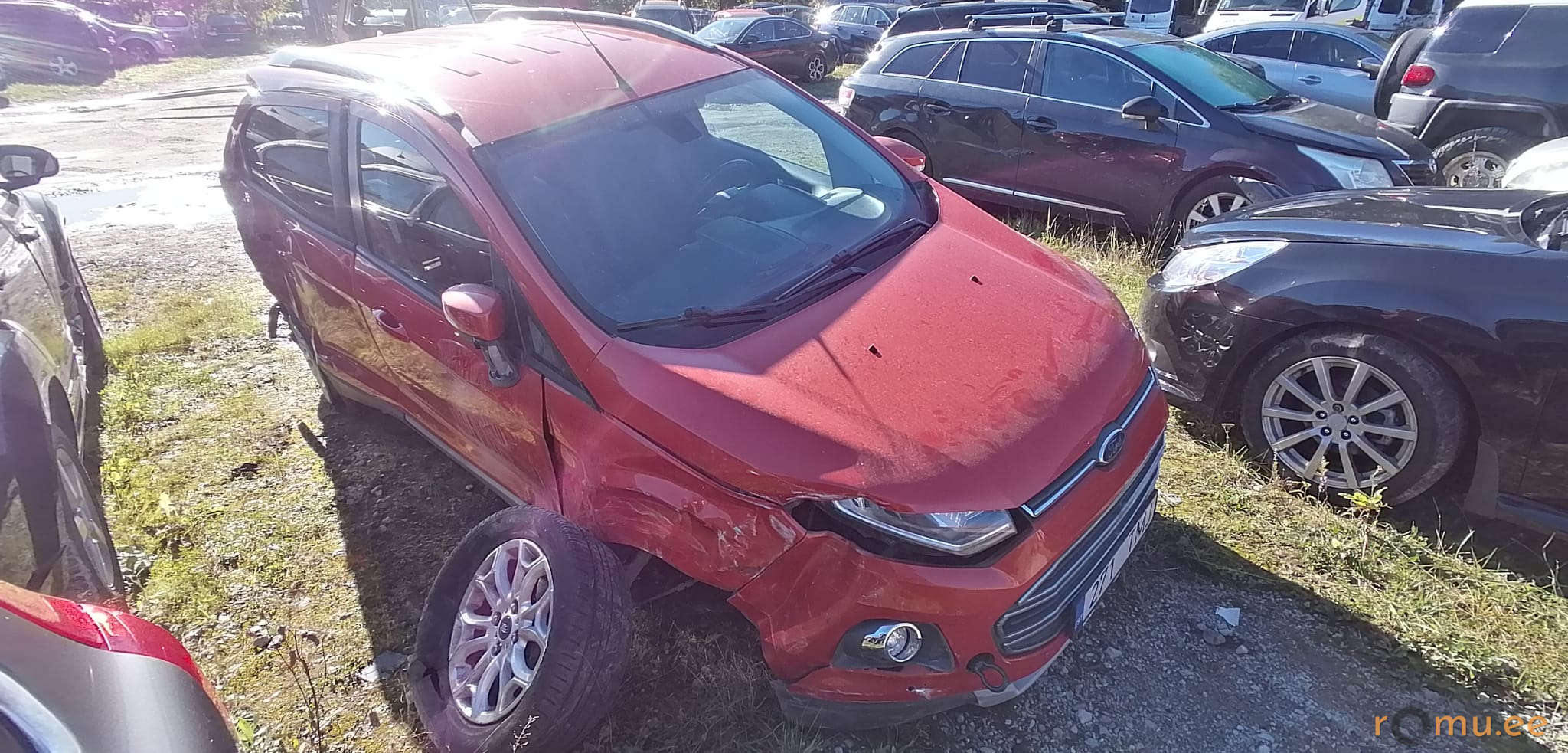 Ford Ecosport (2017) - Image 2