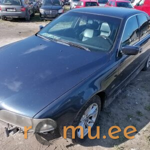 BMW 525d (2002)