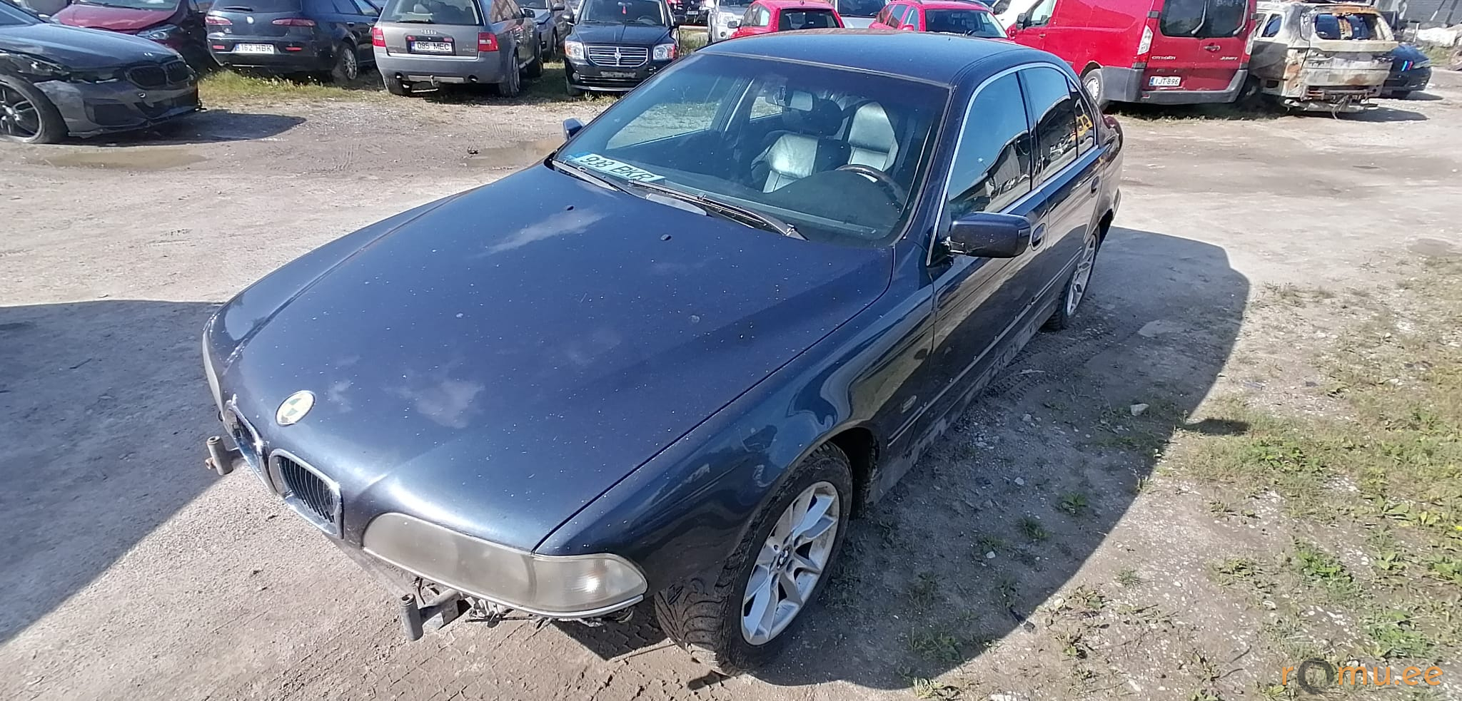BMW 525d (2002)