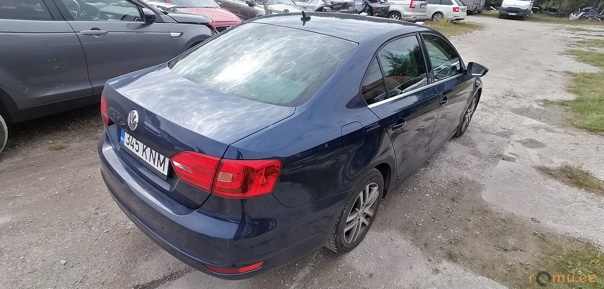 Volkswagen Jetta (2012) - Image 3