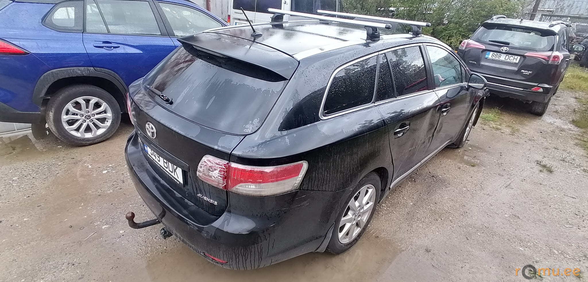 Toyota Avensis (2011) - Image 4