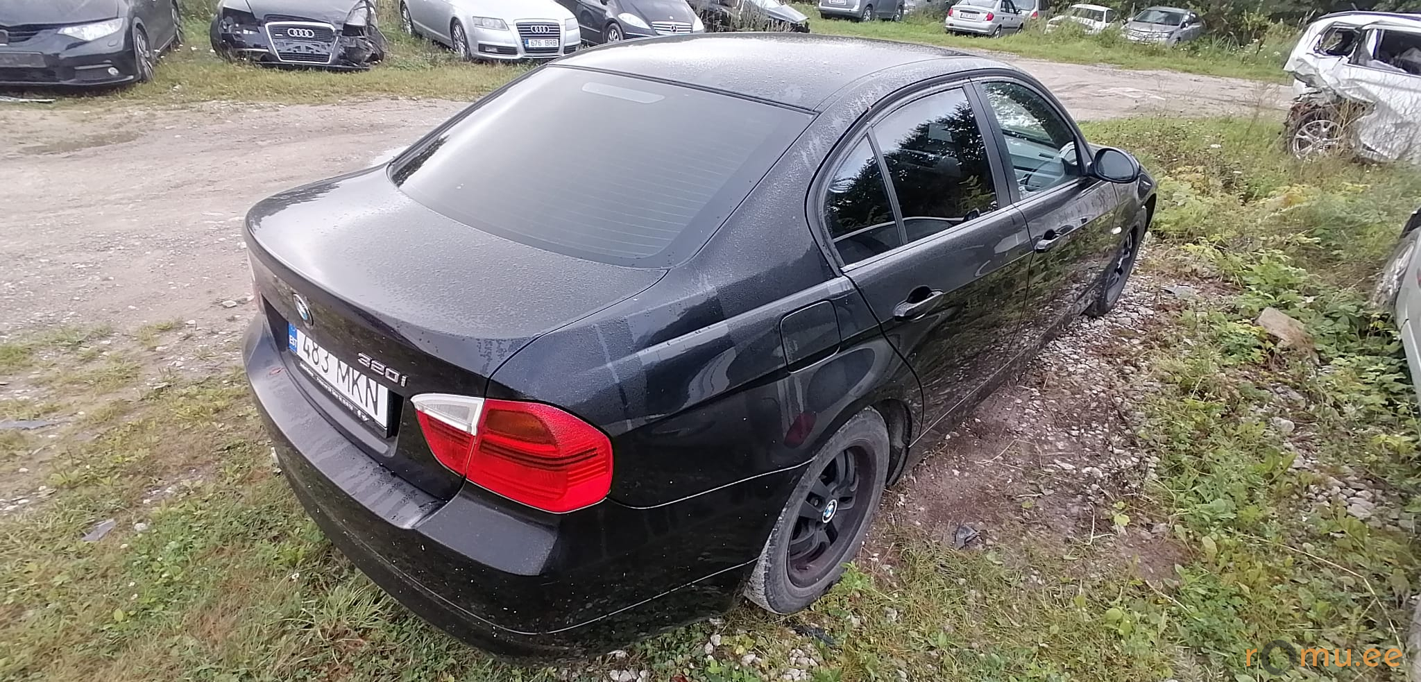 BMW 320i (2007) - Image 3