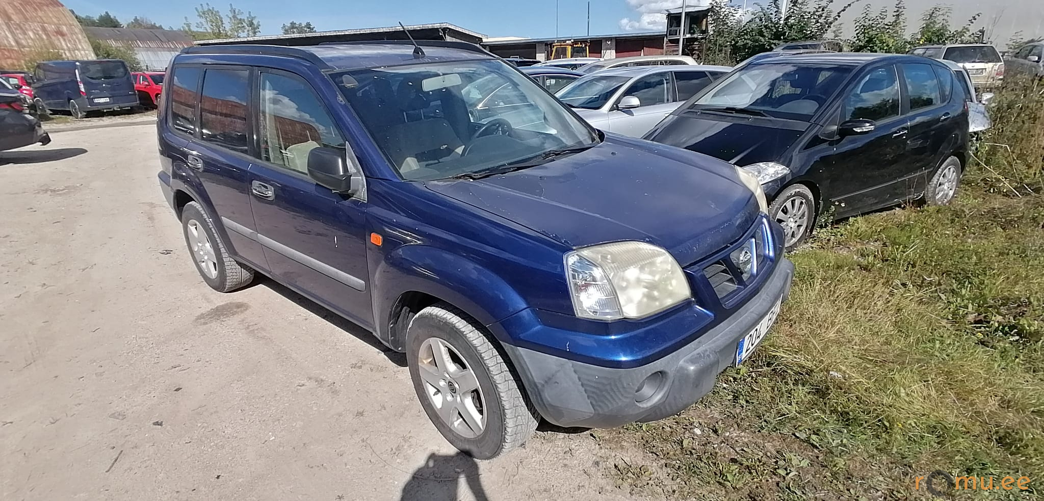 Nissan X-Trail (2003) - Image 2
