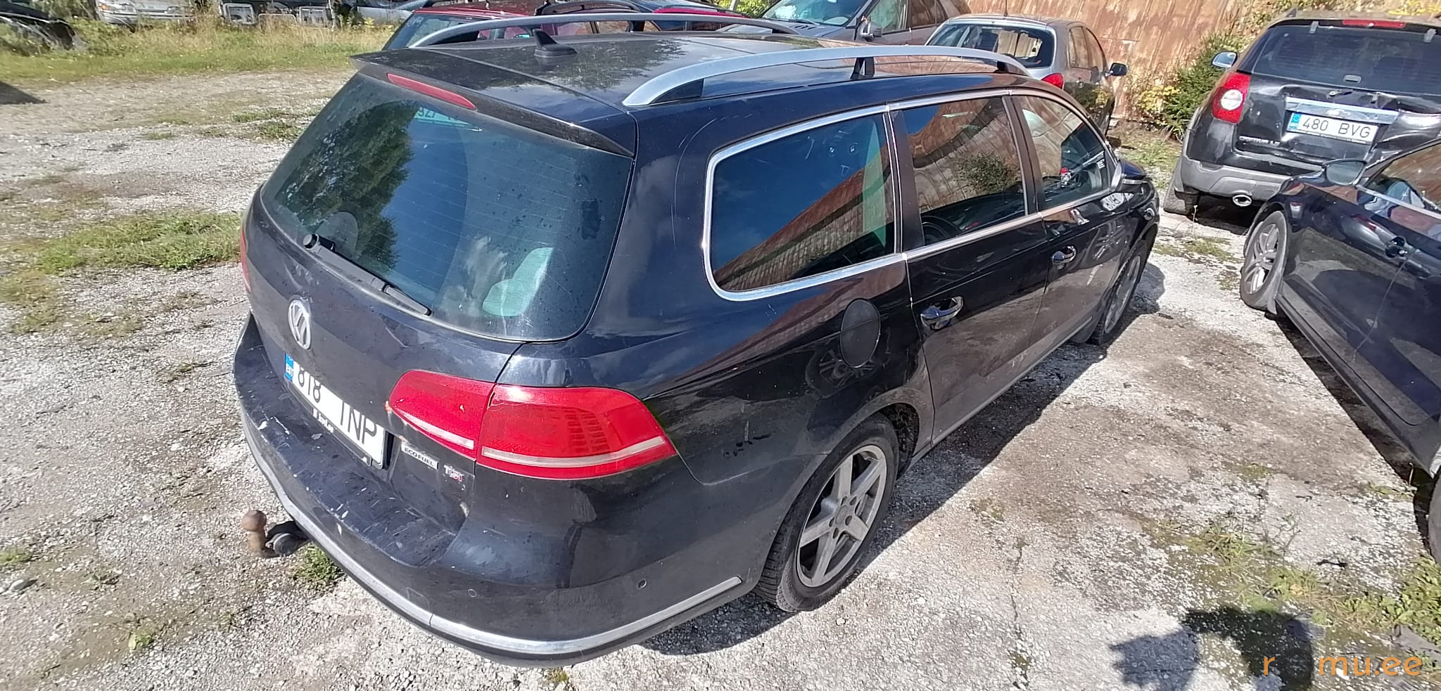 Volkswagen Pasast (2012) - Image 4