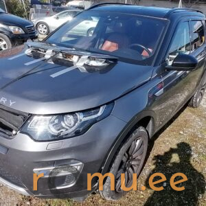 Land Rover Discovery Sport (2017)