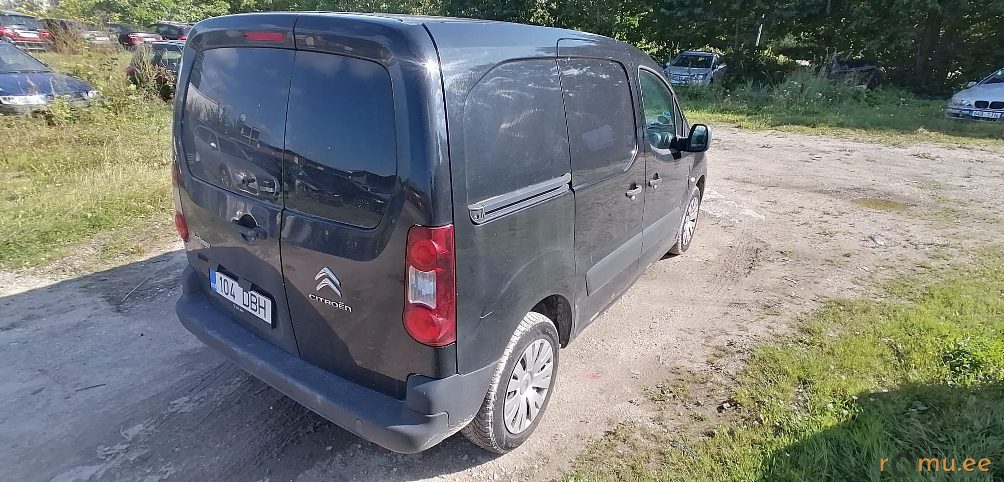 Citroen Berlingo (2012) - Image 4
