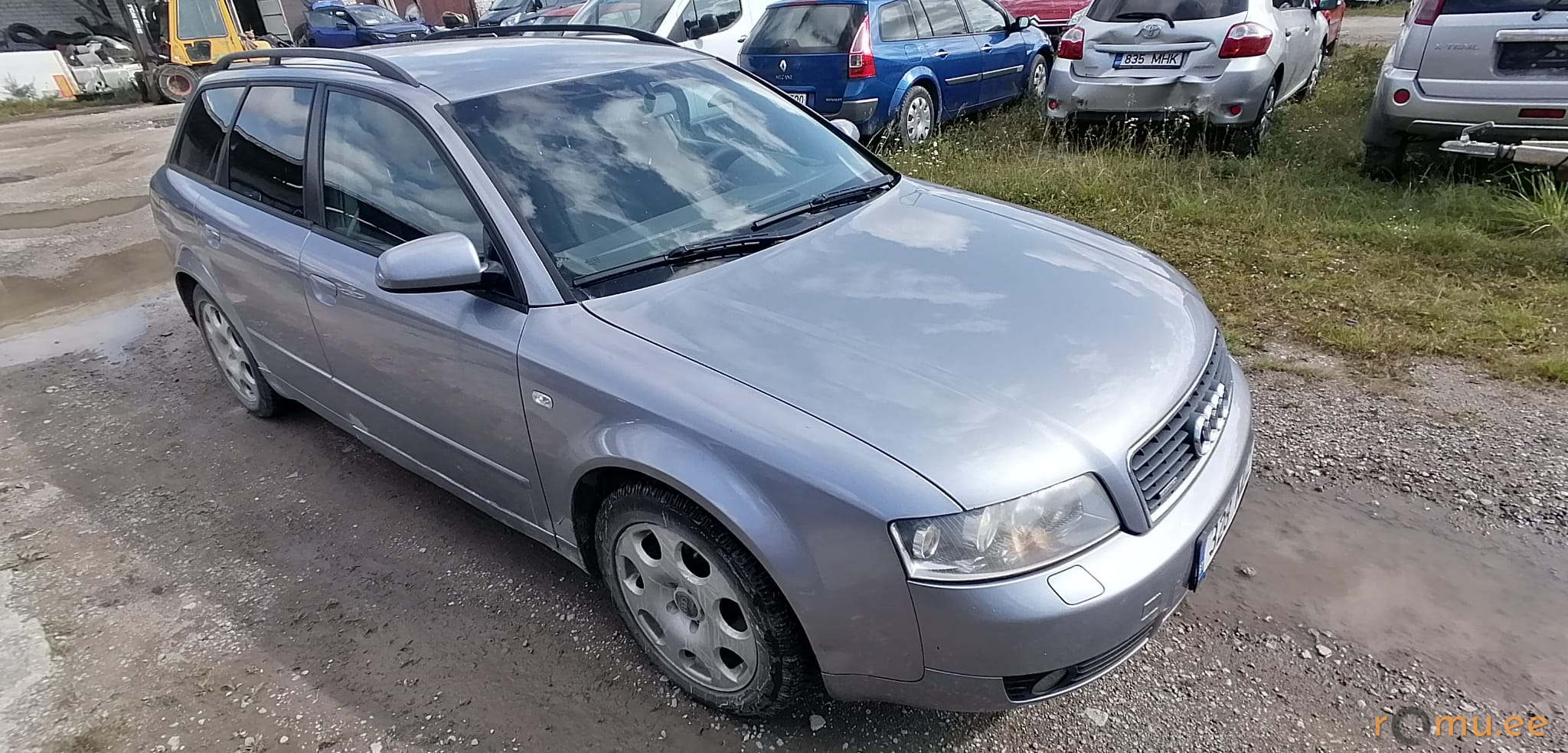 Audi A4 Avant (2004) - Image 2