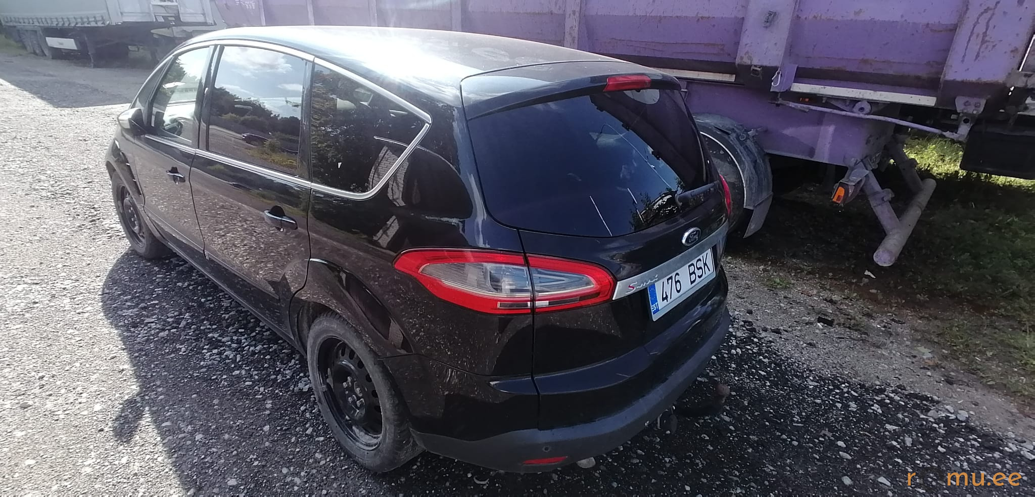 Ford S-Max (2012) - Image 3