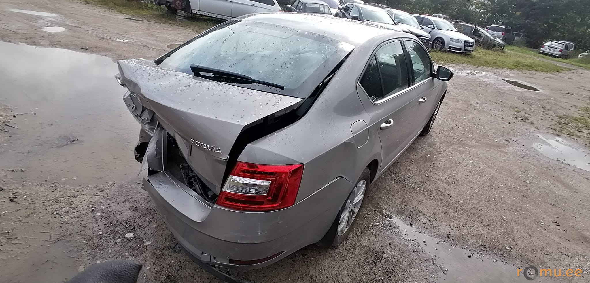 Skoda Octavia (2018) - Image 3