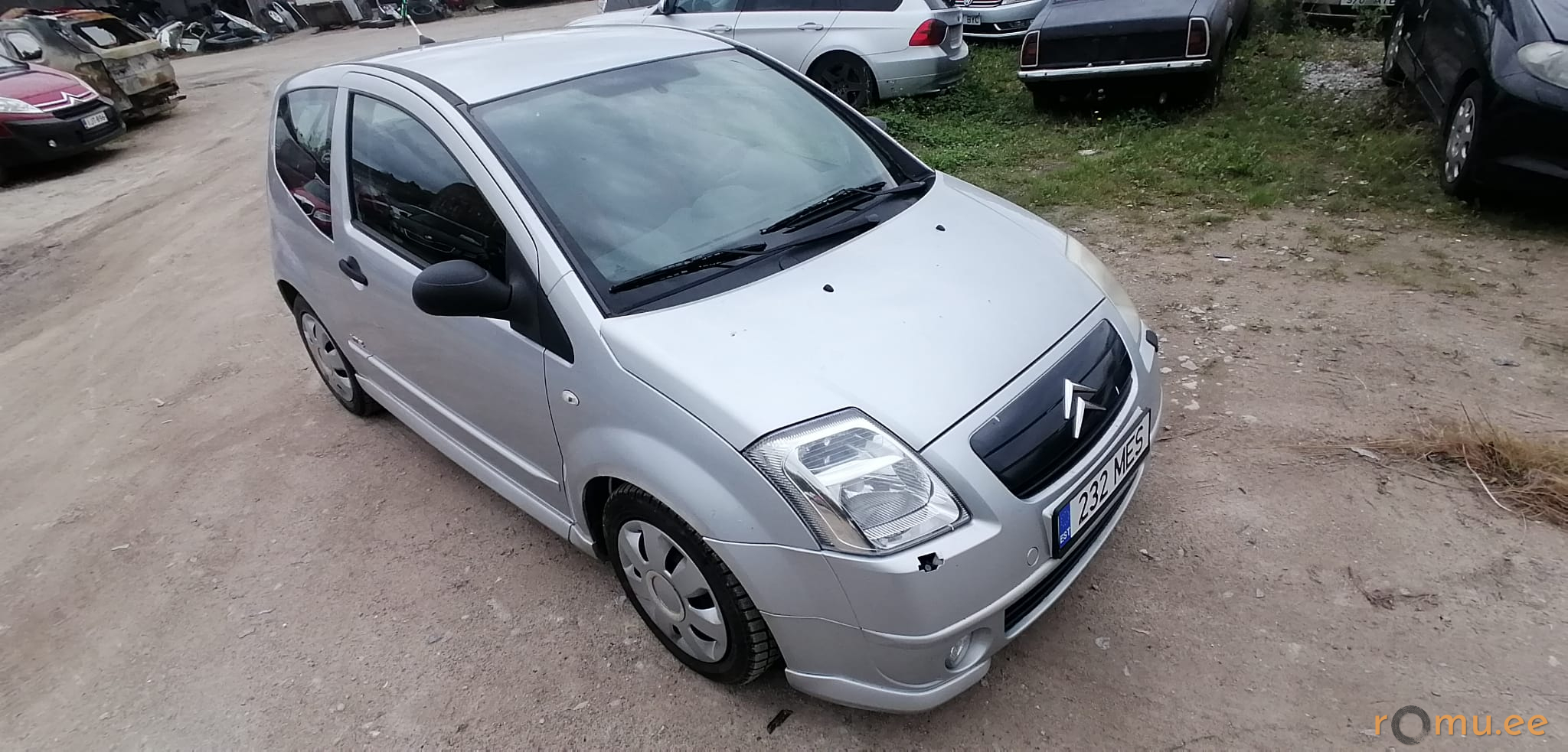 Citroen C2 (2005) - Image 2