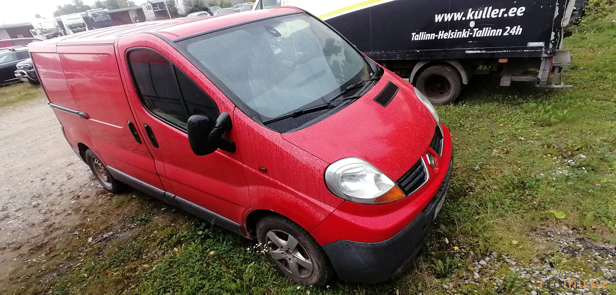 Renault Trafic (2006) - Image 2