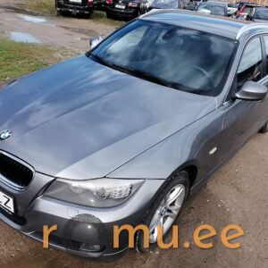 BMW 318d (2011)