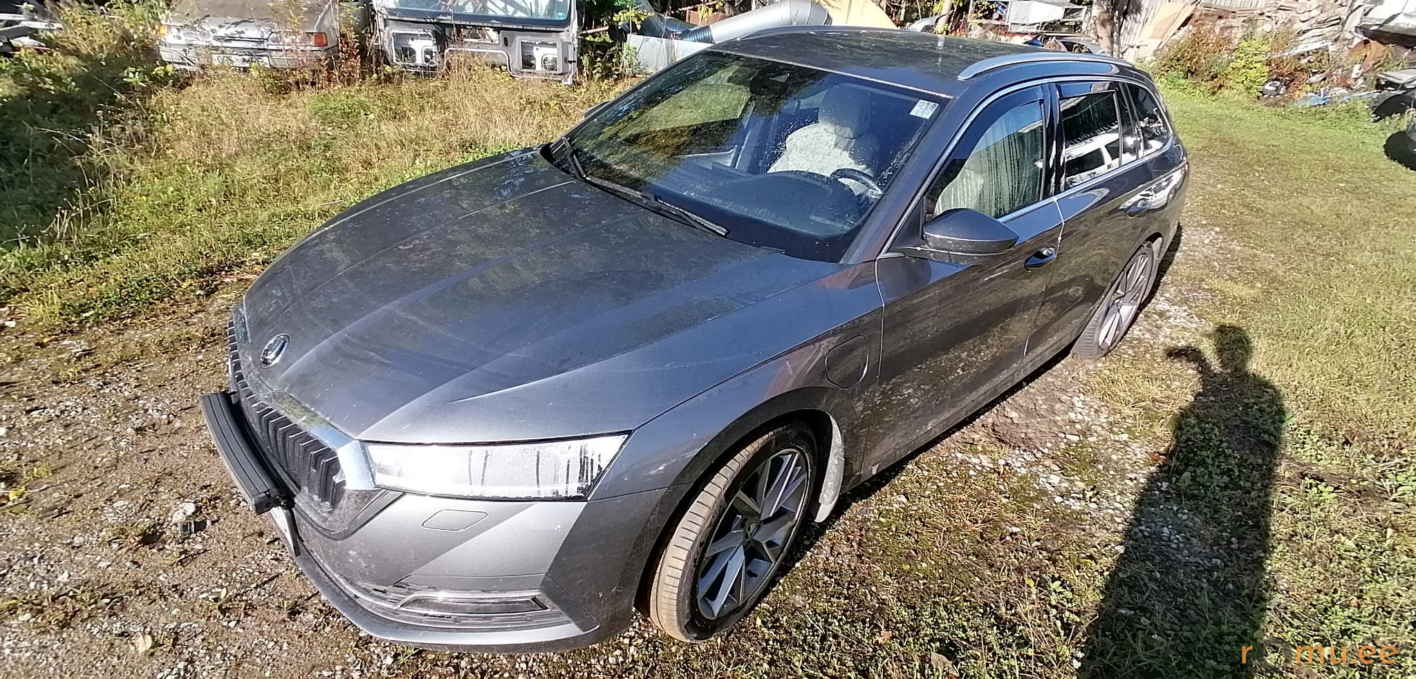 Skoda Octavia (2022)