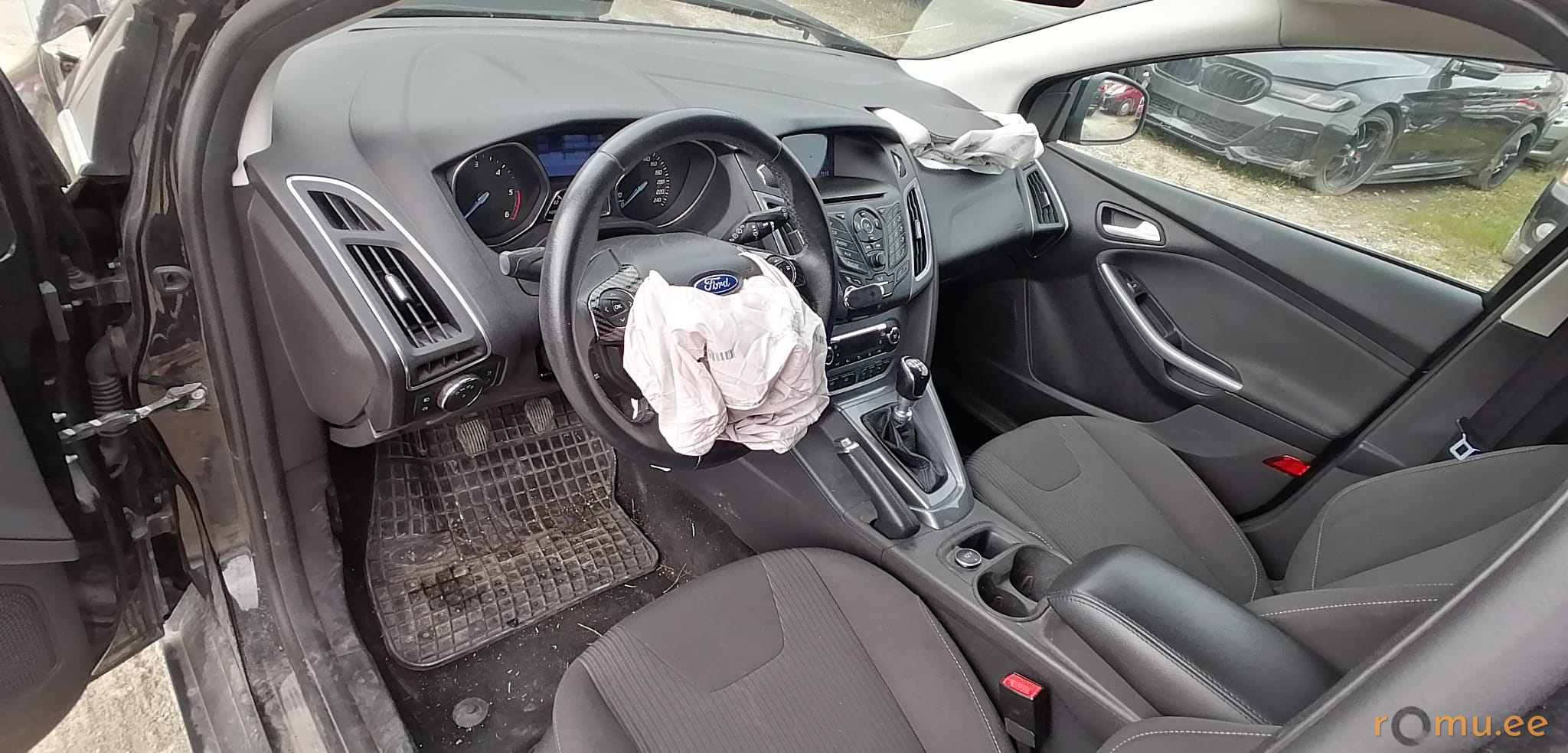 Ford Focus (2013) - Image 6