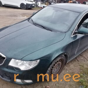 Skoda Superb (2009)