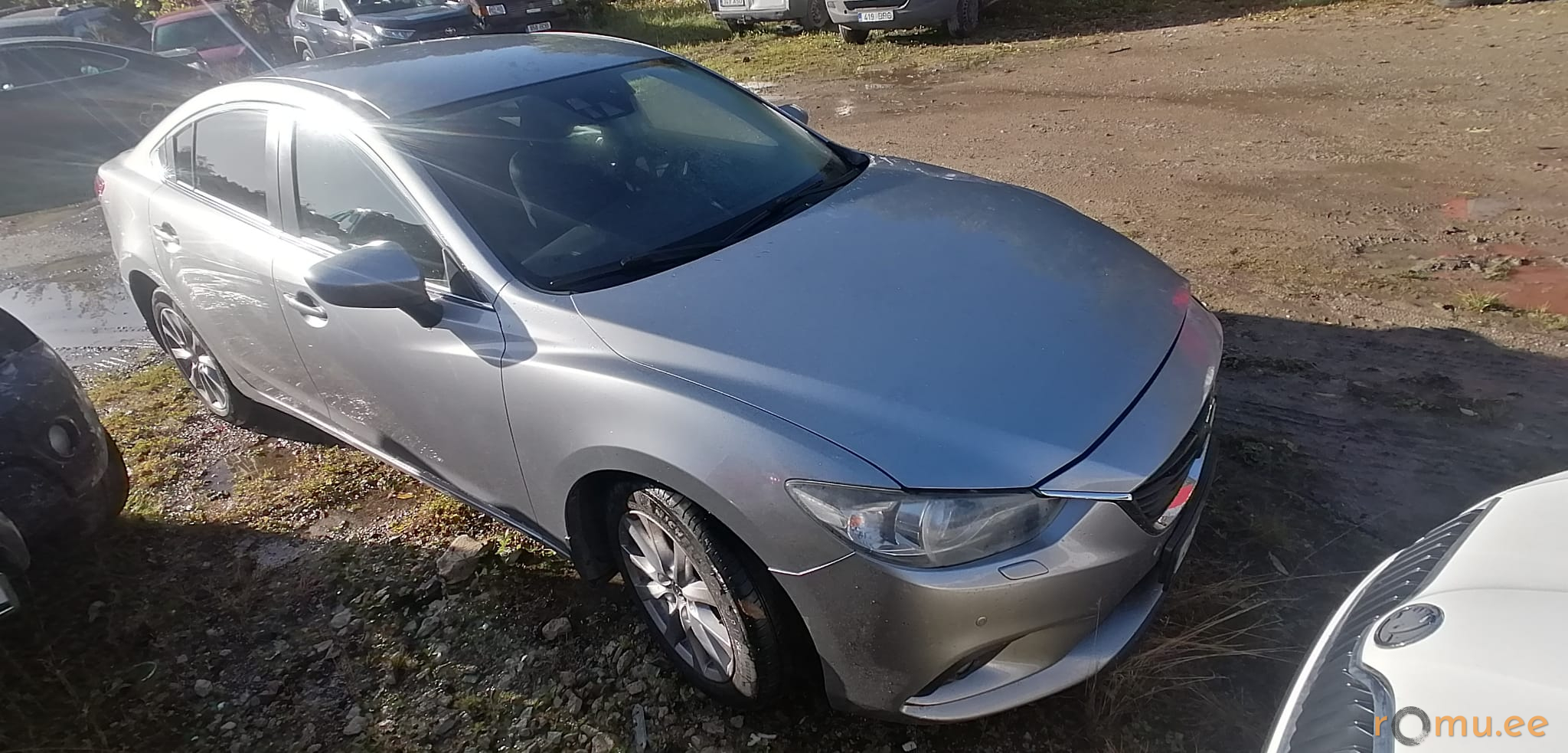 Mazda 6 (2014) - Image 2