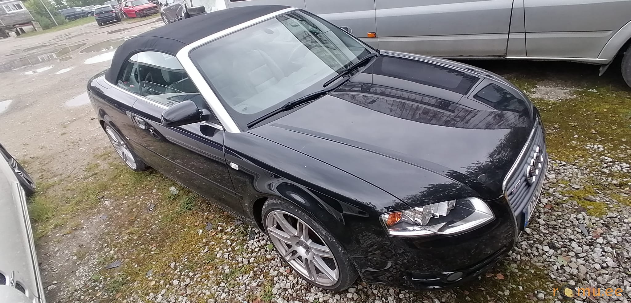 Audi A4 Cabriolet (2006) - Image 2