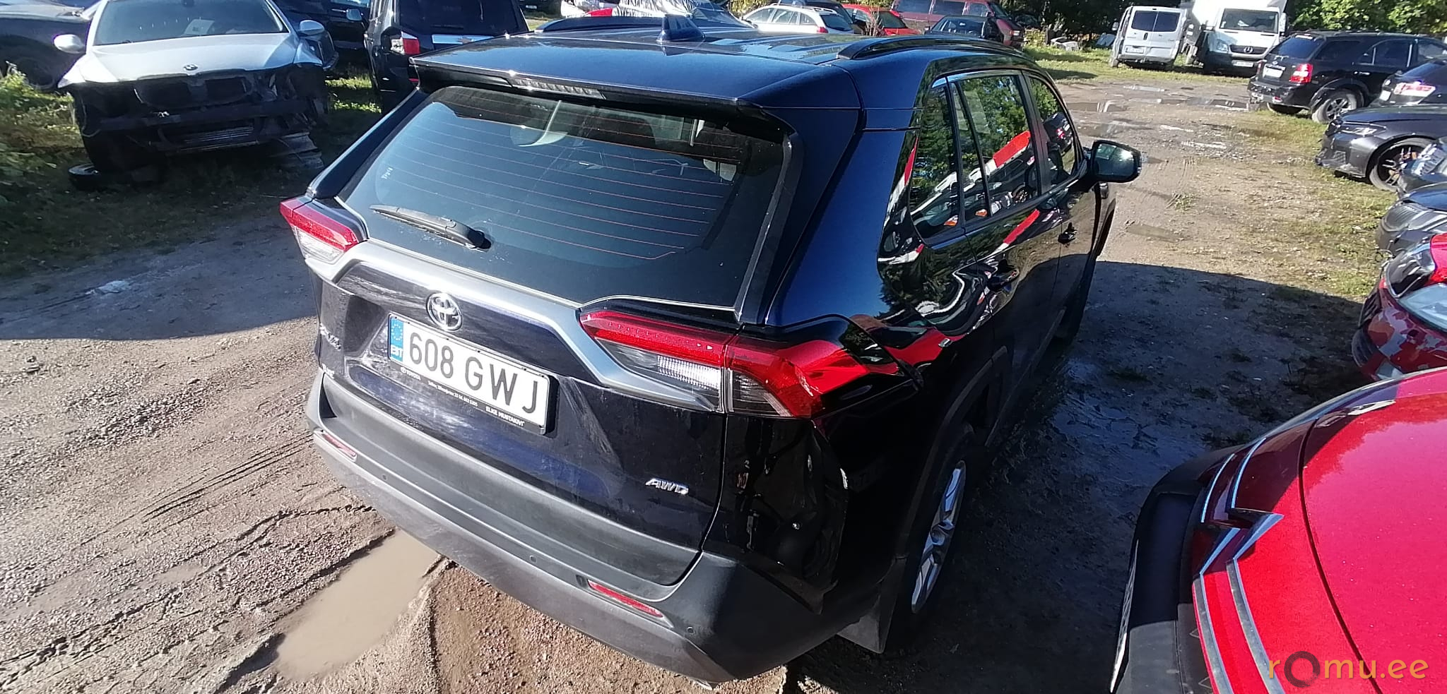 Toyota Rav4 (2020) - Image 3