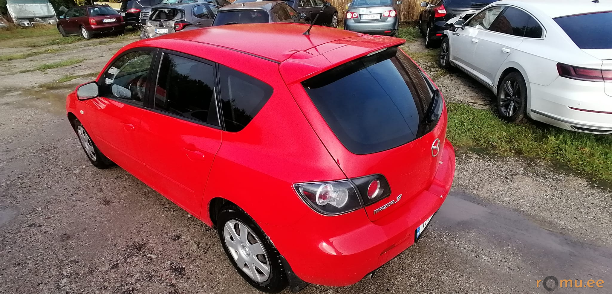 Mazda 3 (2007) - Image 3