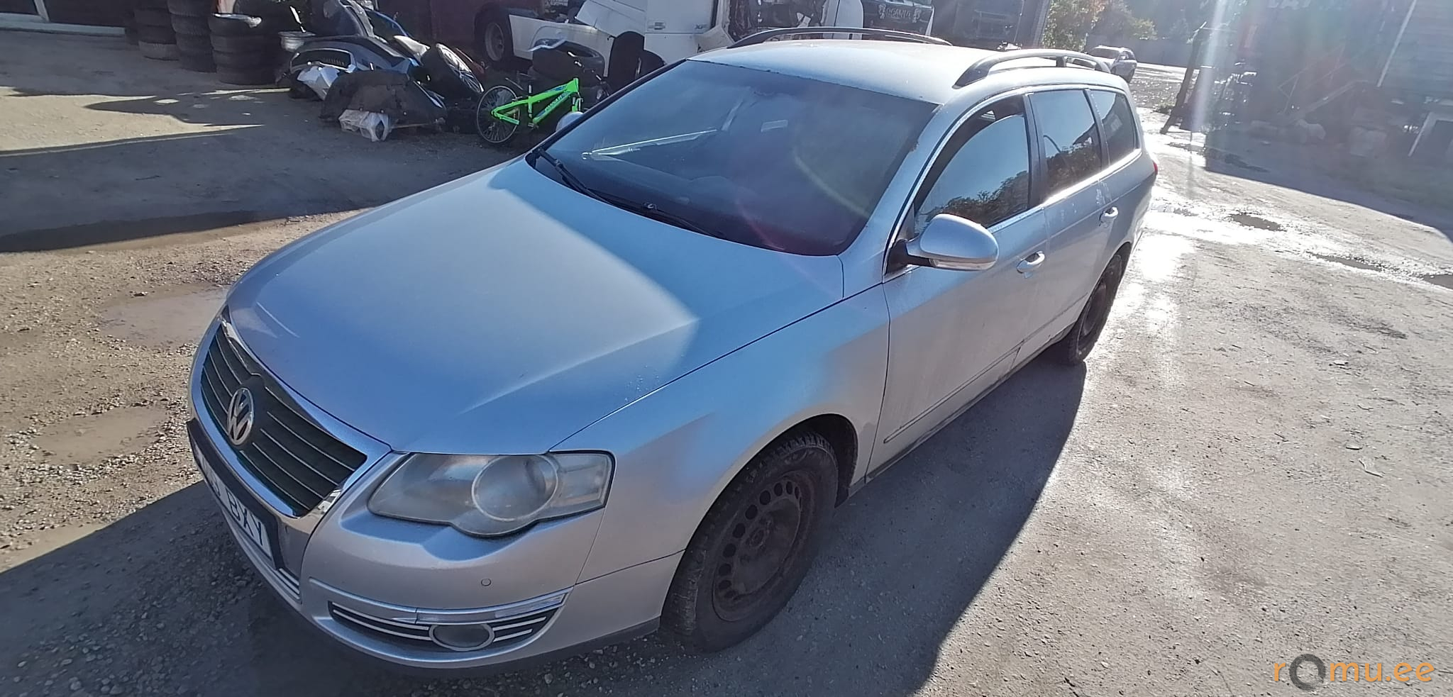 Volkswagen Passat (2006) - Image 5