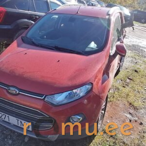 Ford Ecosport (2017)
