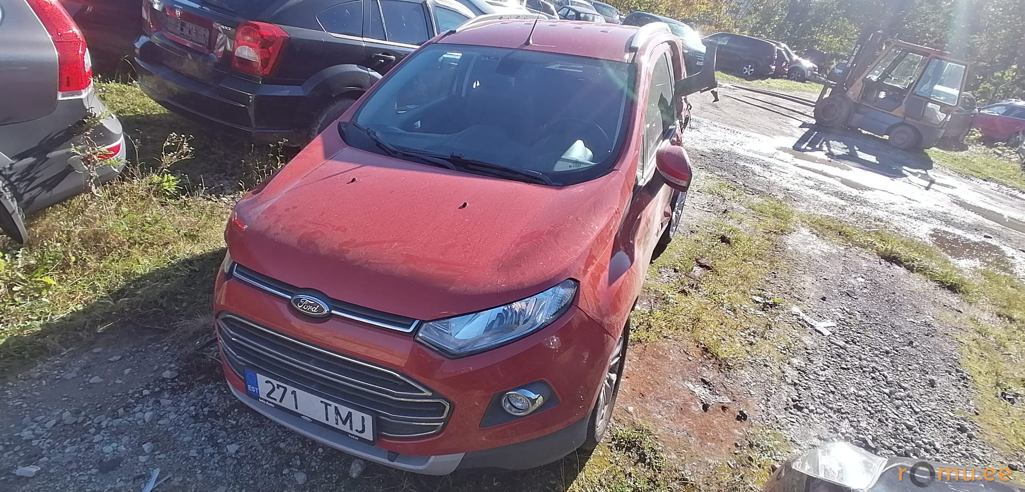 Ford Ecosport (2017)
