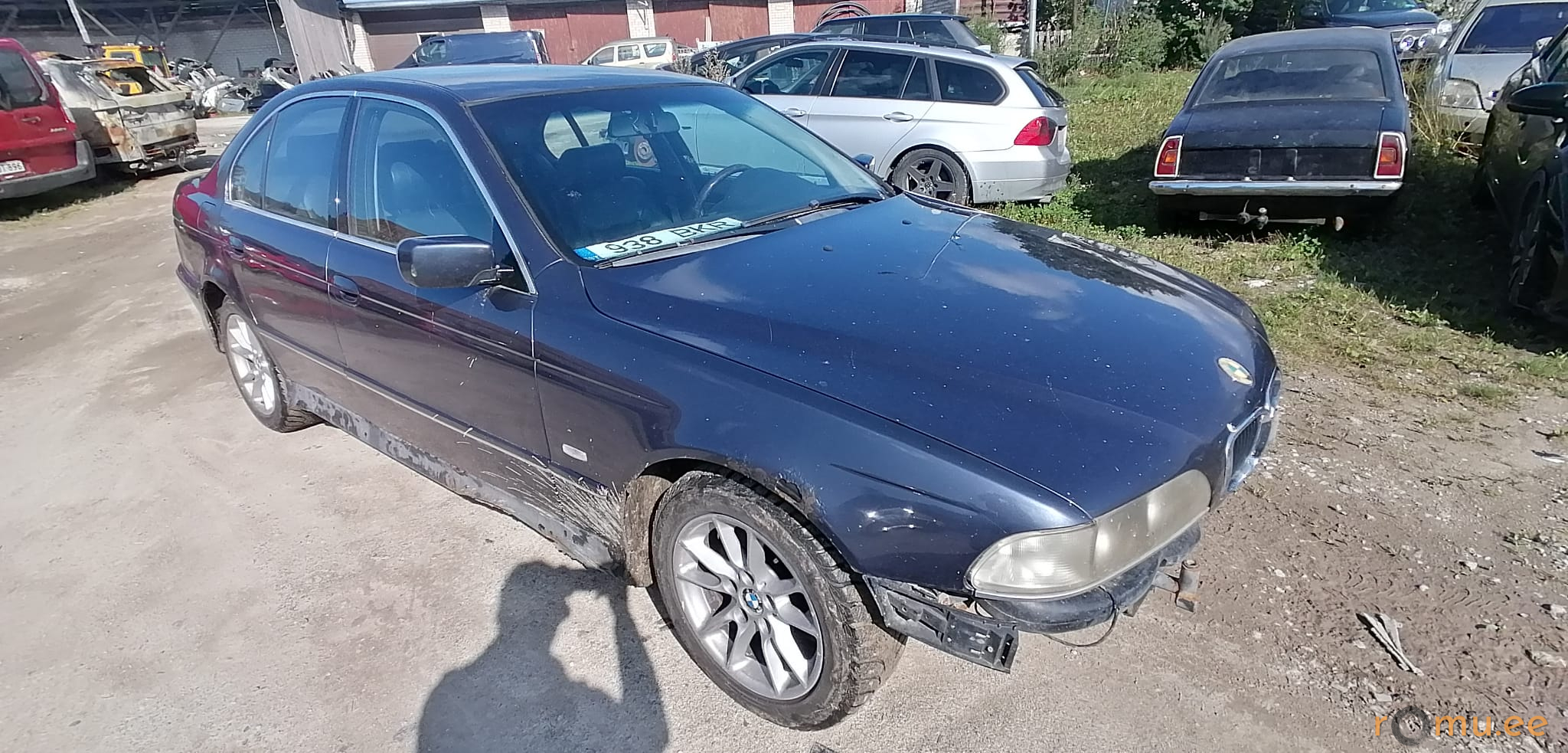 BMW 525d (2002) - Image 2