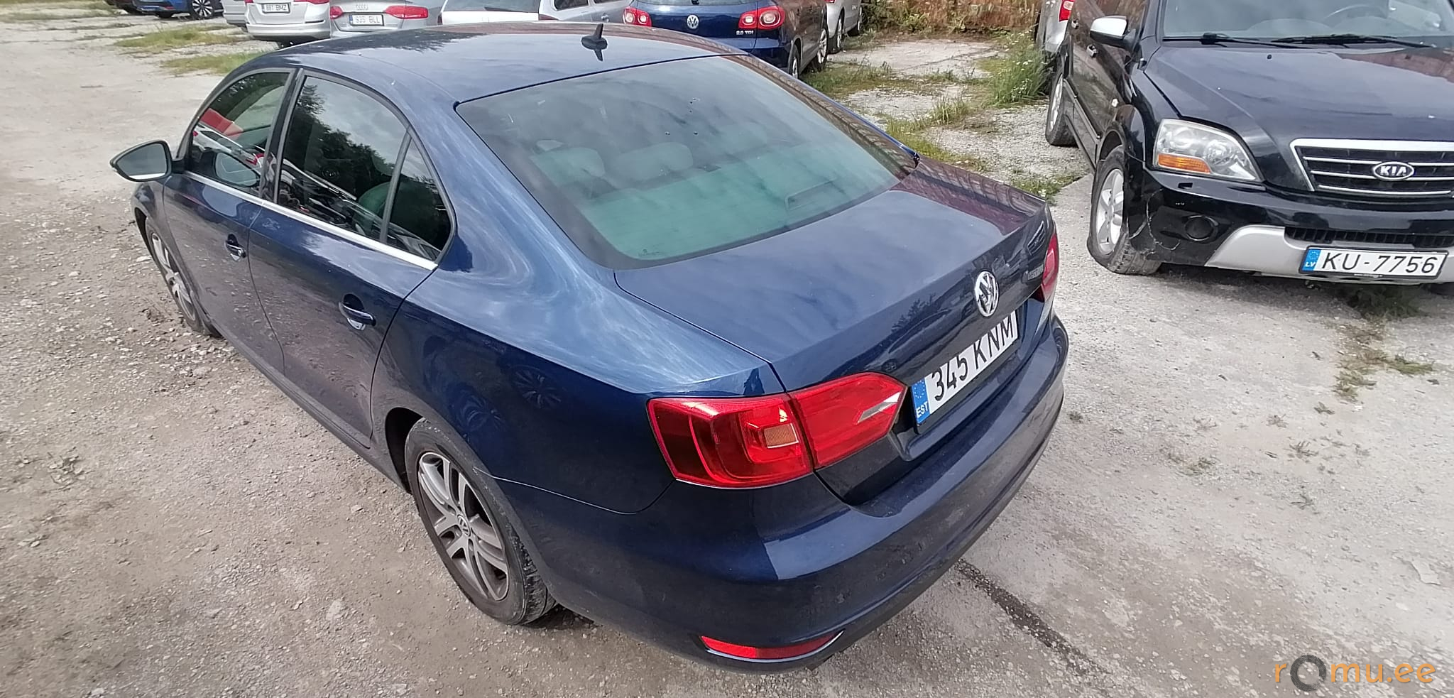 Volkswagen Jetta (2012) - Image 4