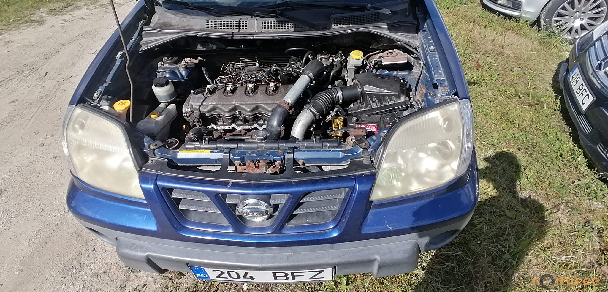 Nissan X-Trail (2003) - Image 5
