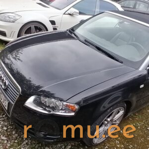 Audi A4 Cabriolet (2006)